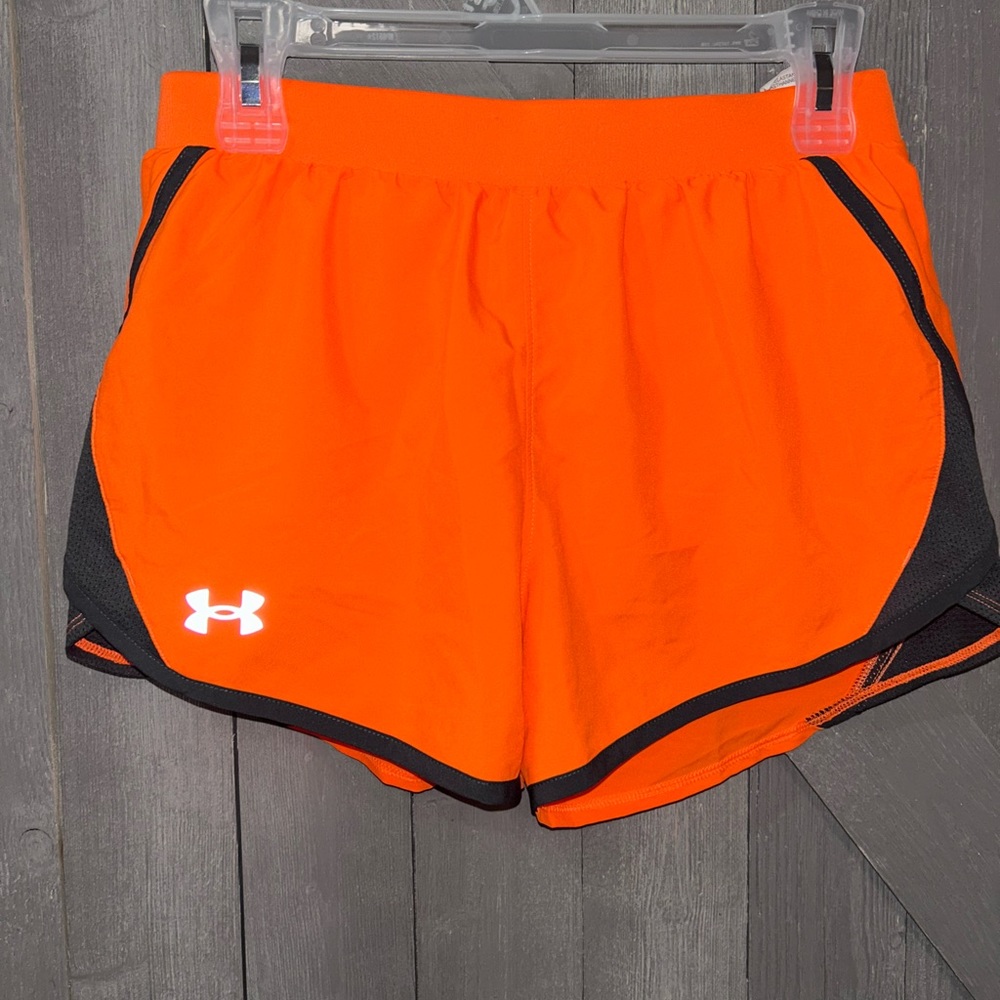 EUC Under Armour Running Shorts Size Small